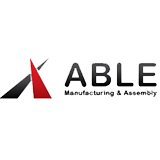 Able Manufacturing Logo