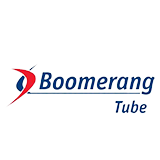 Boomerang Tube Logo